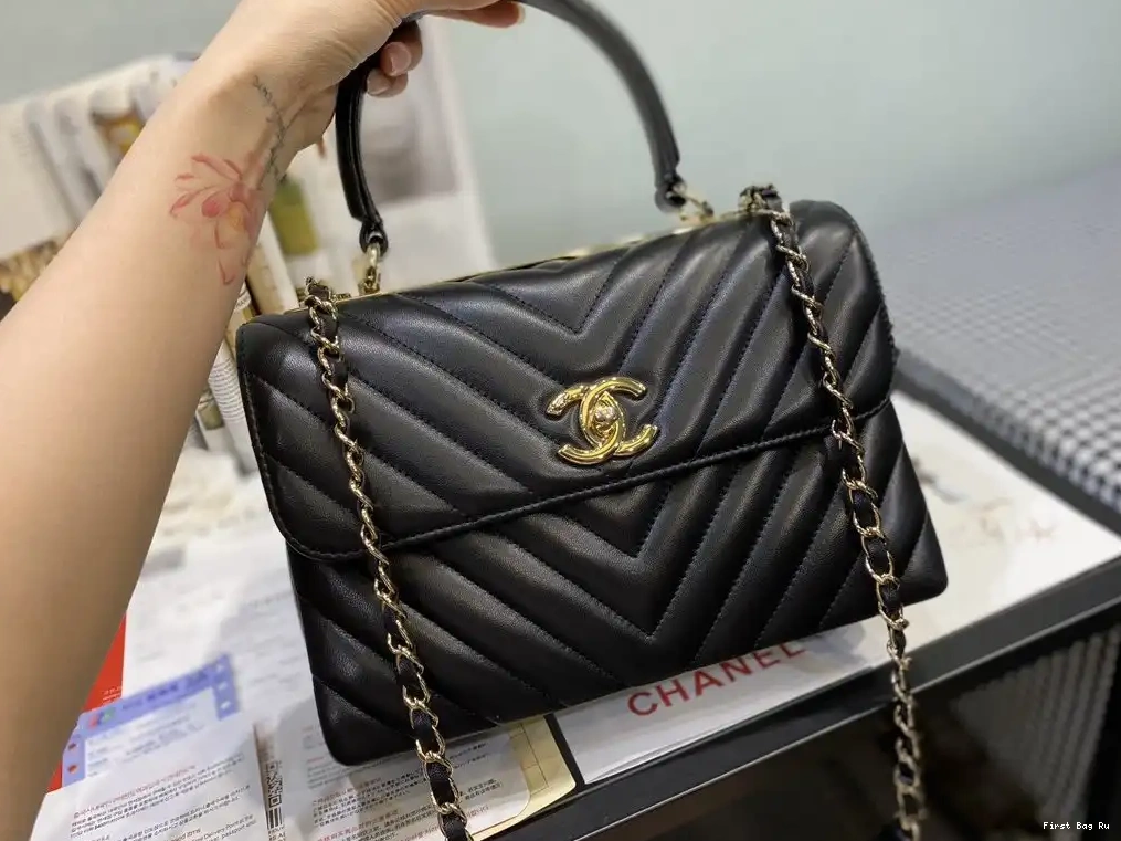 Firstbag Ru BAG TRENDY CHANEL 0506